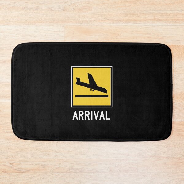 Item preview, Airport Arrival designed and sold by twHistory.