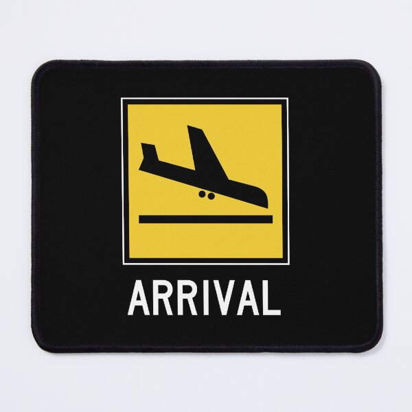 Item preview, Airport Arrival designed and sold by twHistory.