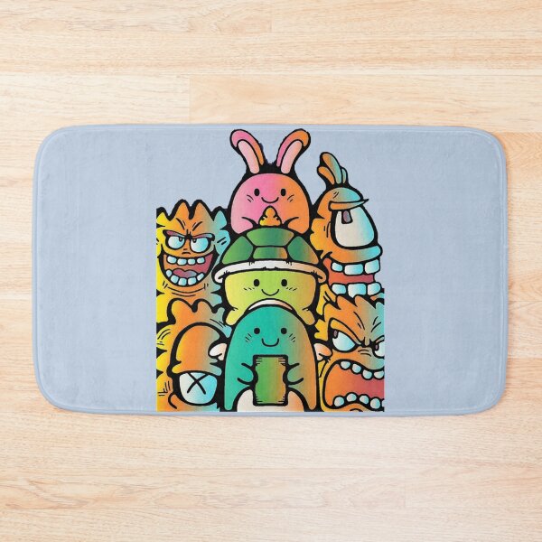Item preview, Doodle  designed and sold by Lynseyconao.
