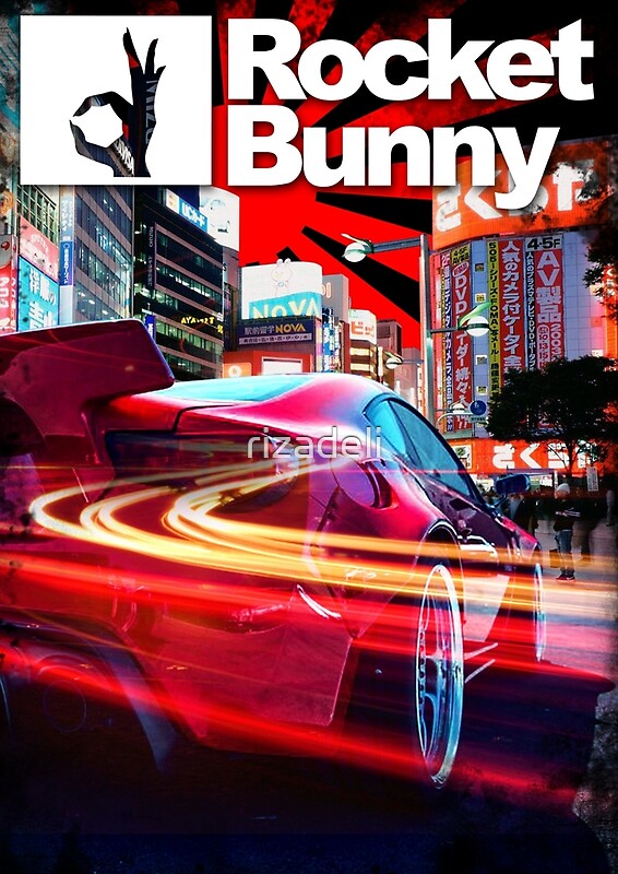 Jdm Posters Redbubble