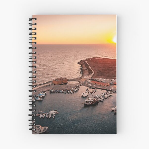 Item preview, Paphos Sunset Cyprus designed and sold by DRONY.