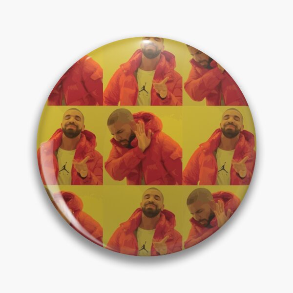 Item preview, Drake Meme designed and sold by Meme Economy.