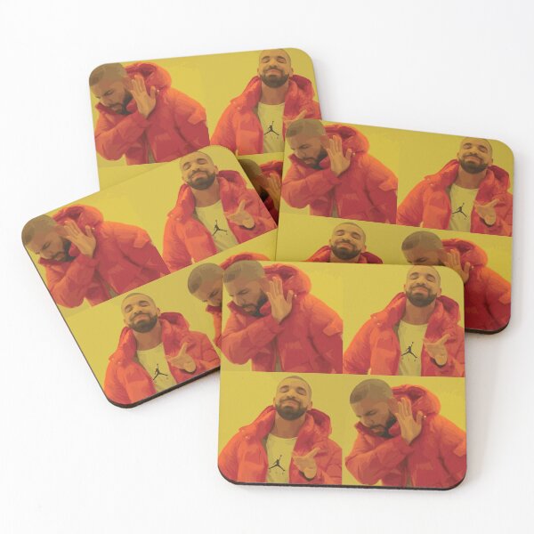 Item preview, Drake Meme designed and sold by Meme Economy.