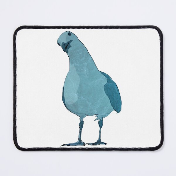 Item preview, Seagull With Ocean designed and sold by MindCereal.