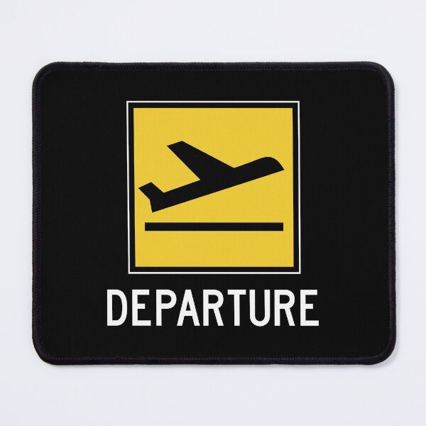 Item preview, Airport Departure designed and sold by twHistory.