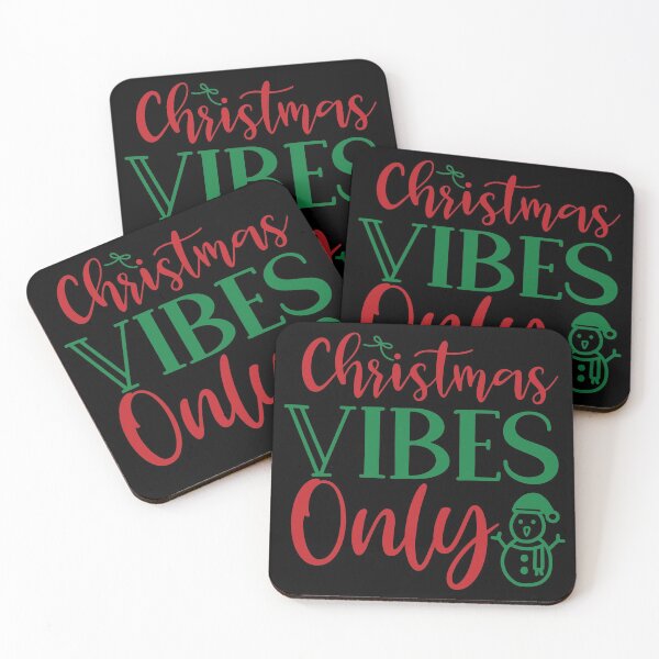 Item preview, Christmas Vibes only designed and sold by Perfectpict.