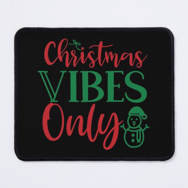 Item preview, Christmas Vibes only designed and sold by Perfectpict.