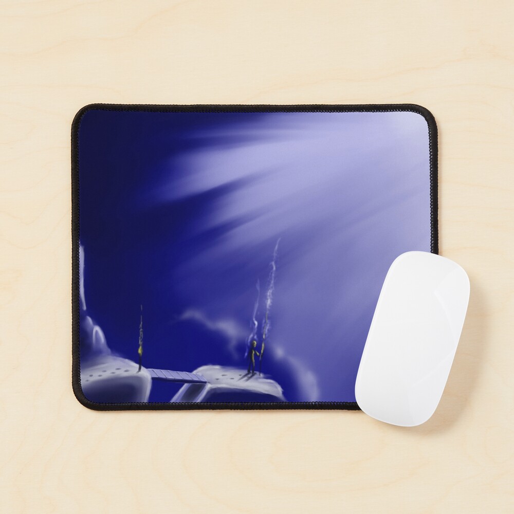 Item preview, Mouse Pad designed and sold by HilpArt.