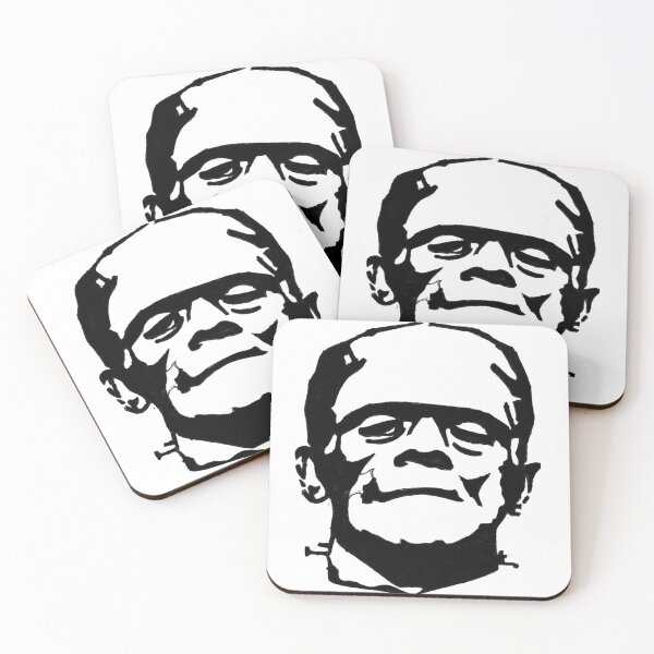 Aperçu de l'œuvre Frankenstein créée et vendue par Uexpressme.