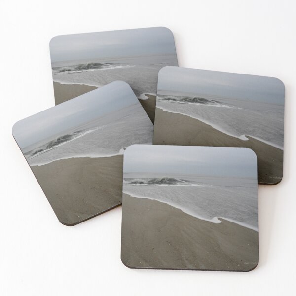 Item preview, Winter Beach, Assateague designed and sold by swordwhale.