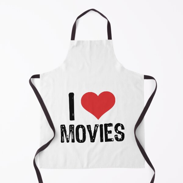 Item preview, I Love Movies designed and sold by The "I Love Everything" Shop.