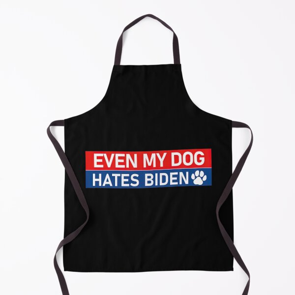 Item preview, Even My Dog Hates Biden designed and sold by WoleArt.