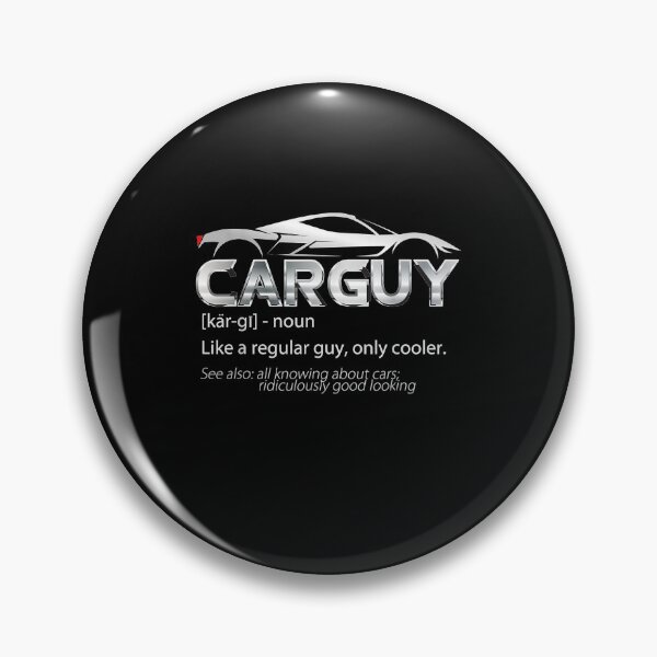 Item preview, Car Guy Sport Car Lover Funny Car Mechanic designed and sold by RomishiAurra.