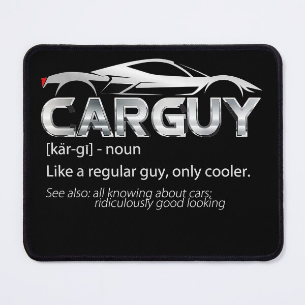 Item preview, Car Guy Sport Car Lover Funny Car Mechanic designed and sold by RomishiAurra.