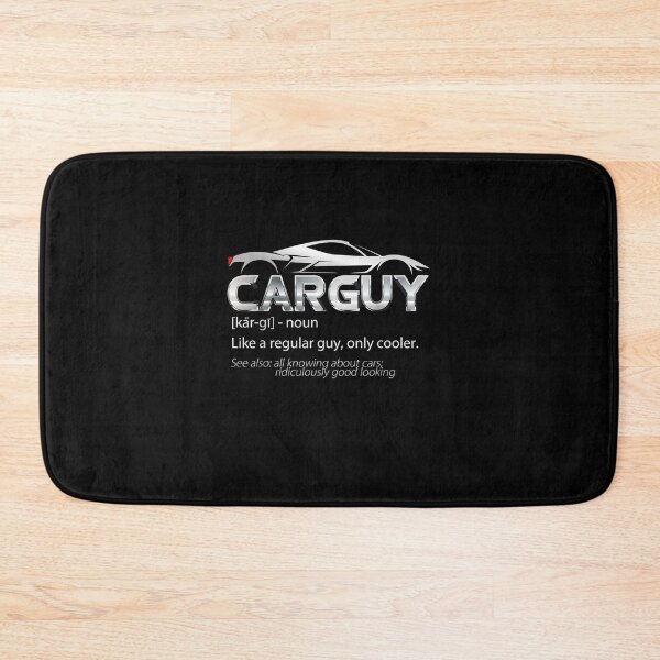 Item preview, Car Guy Sport Car Lover Funny Car Mechanic designed and sold by RomishiAurra.