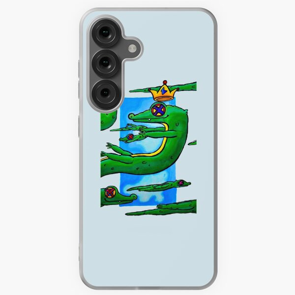 Item preview, My crazy flying Gecko     designed and sold by Lynseyconao.