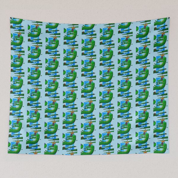 Item preview, My crazy flying Gecko     designed and sold by Lynseyconao.
