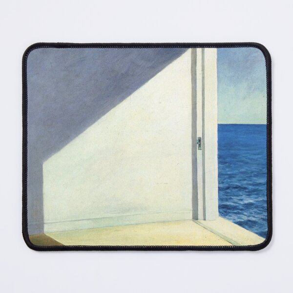 Item preview, Edward Hopper, Rooms by the Sea, 1951 designed and sold by Art Outlaws.