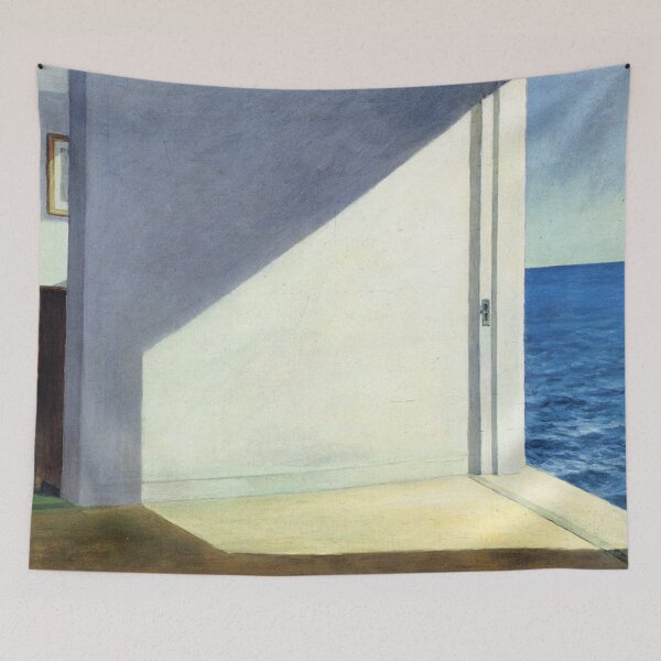Item preview, Edward Hopper, Rooms by the Sea, 1951 designed and sold by Art Outlaws.