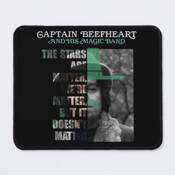 Item preview, Gift For Men Captain Beefheart Gift For Movie Fans designed and sold by Uriahyundt.