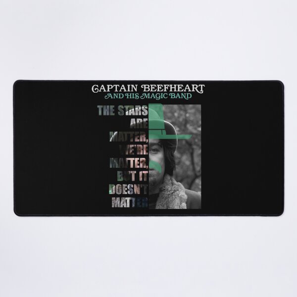 Item preview, Gift For Men Captain Beefheart Gift For Movie Fans designed and sold by Uriahyundt.