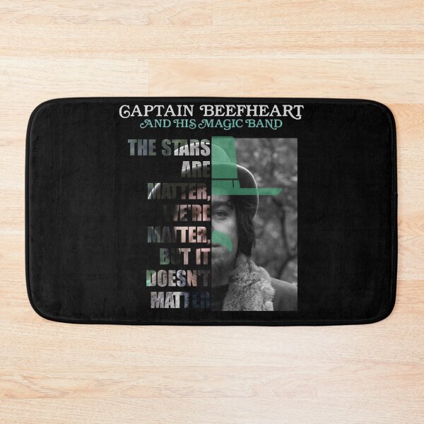 Item preview, Gift For Men Captain Beefheart Gift For Movie Fans designed and sold by Uriahyundt.