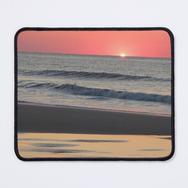 Item preview, Barrier island dawn designed and sold by swordwhale.