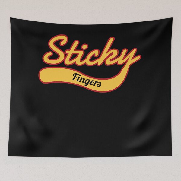 Item preview, Men Women Happy Ending Sticky Fingers Gifts For Music Fans designed and sold by LeoSauer1122.