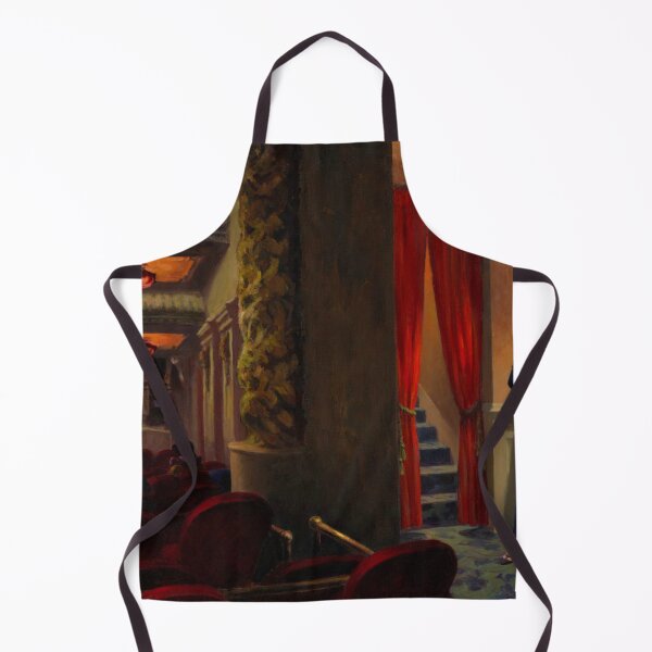 Item preview, New York Movie, 1939 Edward Hopper designed and sold by Art Outlaws.