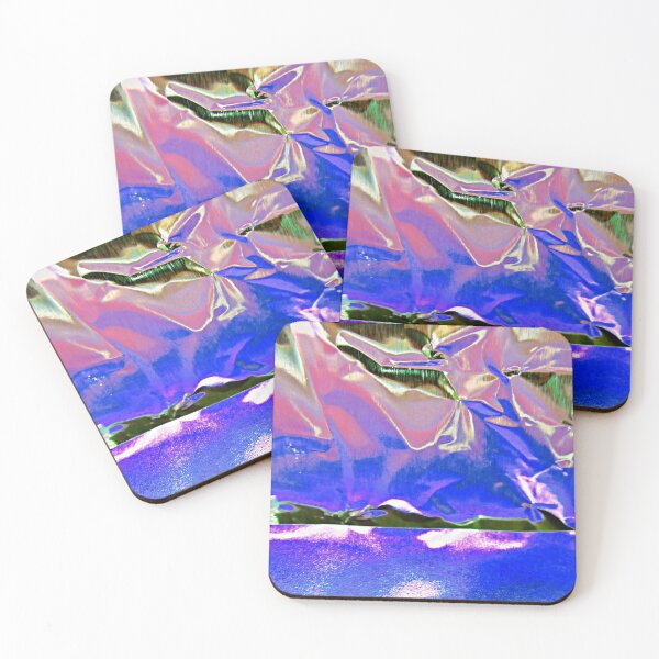Item preview, Abstract Arctic Mountains  designed and sold by Shulie1.