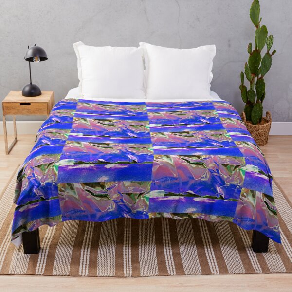 Item preview, Abstract Arctic Mountains designed and sold by Shulie1.