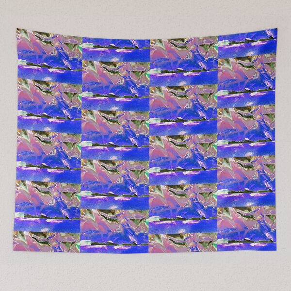 Item preview, Abstract Arctic Mountains  designed and sold by Shulie1.