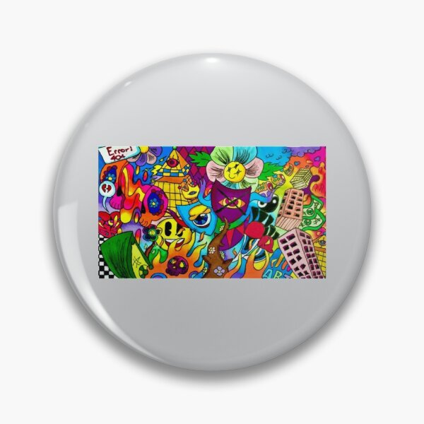 Item preview, Psychedelix - vexx inspired      designed and sold by Lynseyconao.