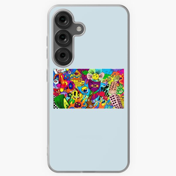 Item preview, Psychedelix - vexx inspired      designed and sold by Lynseyconao.
