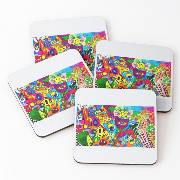 Item preview, Psychedelix - vexx inspired      designed and sold by Lynseyconao.