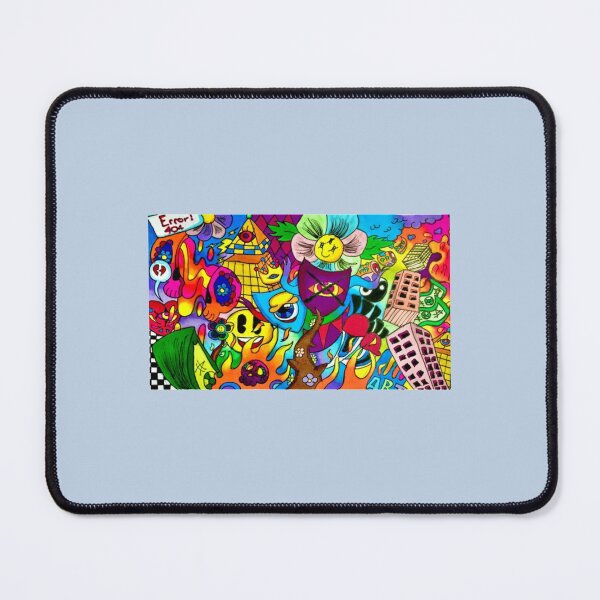 Item preview, Psychedelix - vexx inspired designed and sold by Lynseyconao.