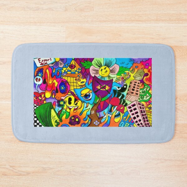 Item preview, Psychedelix - vexx inspired      designed and sold by Lynseyconao.