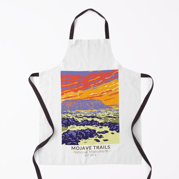 Item preview, Mojave Trails National Monument Amboy Crater California Vintage designed and sold by KrisSidDesigns.