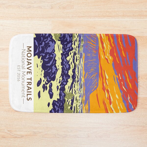 Item preview, Mojave Trails National Monument Amboy Crater California Vintage designed and sold by KrisSidDesigns.