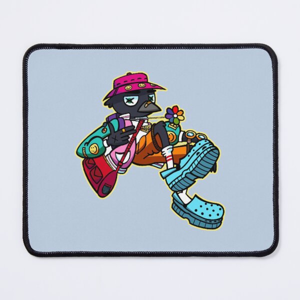 Item preview, Cool man Copic Marker Doodle   designed and sold by Lynseyconao.