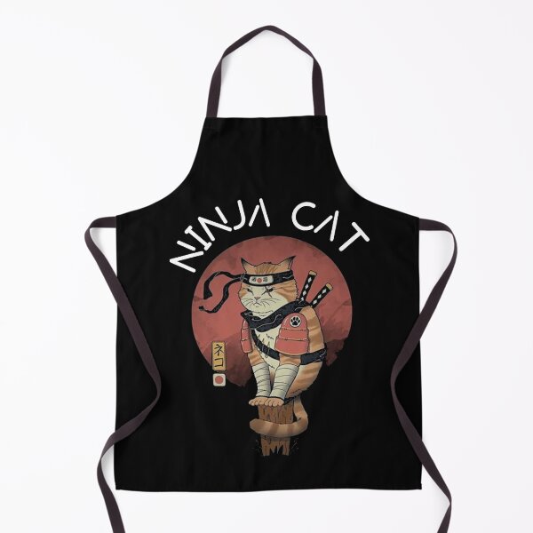 Item preview, Ninja Cat Fashion designed and sold by Finolca.