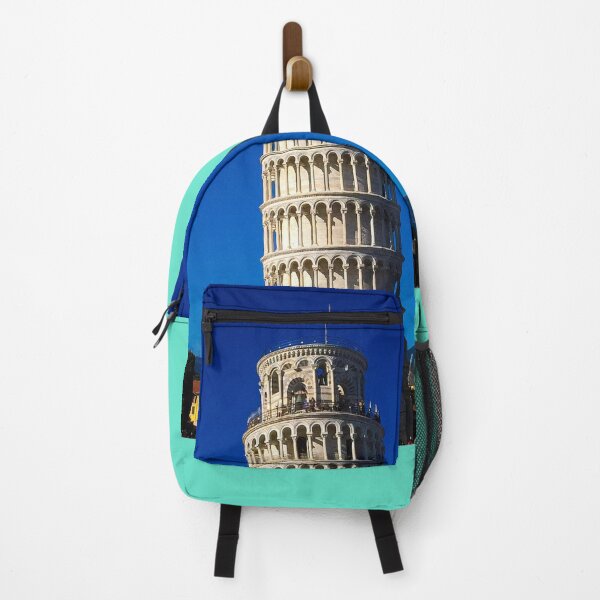 Item preview, ITALY, PISA LEANING TOWER, TOWER, SUMMER, TRAVEL, TOURIST ATTRACTION, LOVE, PEOPLE, HISTORY, ARCHITECTURE designed and sold by MonArtisteSam.