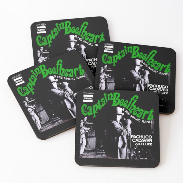 Item preview, Gift For Men Captain His Magic Band Pachuco Cadaver Wild Life Gifts Music Fan designed and sold by Uriahyundt.