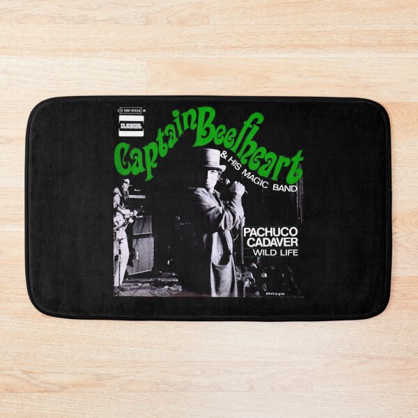 Item preview, Gift For Men Captain His Magic Band Pachuco Cadaver Wild Life Gifts Music Fan designed and sold by Uriahyundt.
