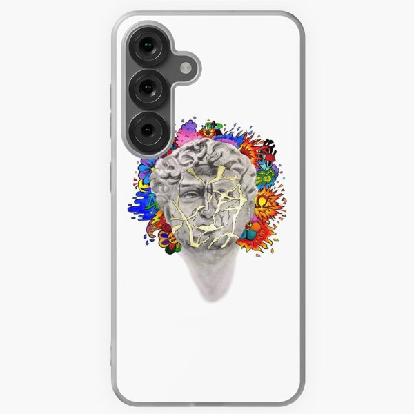 Item preview, Statue of david X doodles   designed and sold by Lynseyconao.