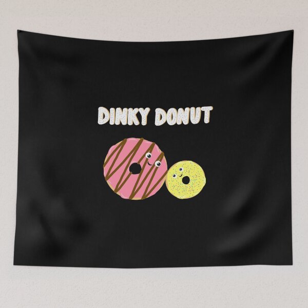 Item preview, Donuts. Dinky Donut. designed and sold by Bumpulous.