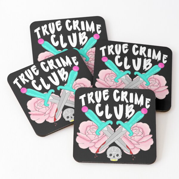 Item preview, True Crime Club designed and sold by kathrynchill.