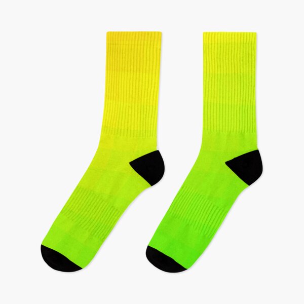 Item preview, Orange Yellow to Lime Green Geometric Grid Gradient Design designed and sold by patternsoup.