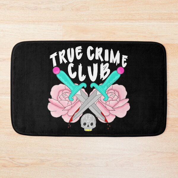 Item preview, True Crime Club designed and sold by kathrynchill.