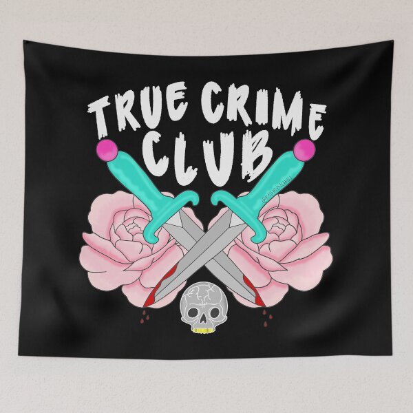 Item preview, True Crime Club designed and sold by kathrynchill.